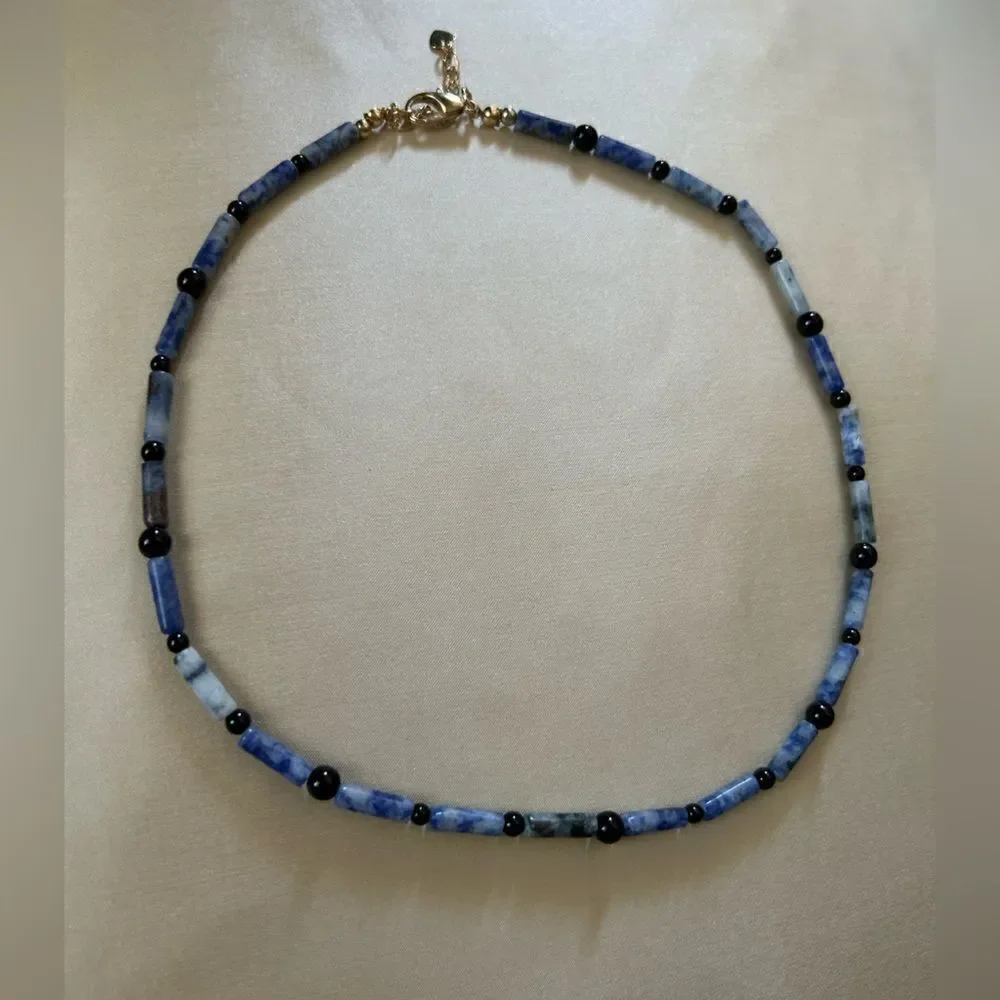 boho necklace A653